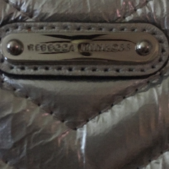 Rebecca Minkoff LG ZIP CLUTCH - Picture 3 of 5